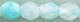 Firepolish 4mm : HurriCane Glass - Matte - Glacier Bay