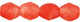 Firepolish 4mm : HurriCane Glass - Matte - Valley of Fire