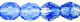 Firepolish 4mm : HurriCane Glass - Sapphire Sky