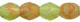 Firepolish 4mm : HurriCane Glass - Matte - Forest Ferns