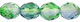Firepolish 8mm : Dual Coated - Blueberry/Green Tea