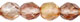 Firepolish 8mm : Luster - Pink Lemonade