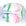 Oval Window Beads 12/14mm: Crystal/Color