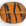 Oval Window Beads 12/14mm: Lt. Tortoise