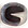 Oval Window Beads 12/14mm: Crystal/Amethyst
