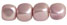 Pearl Coat - Cubes - 4mm : Pearl - Lilac
