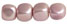 Pearl Coat - Cubes 4mm: Pearl - Lilac