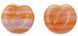 Fruit Beads - Flat : HurriCane Glass - Colorado Dawn