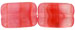 Flat Rectangles 12/8mm : HurriCane - Flaming Lips