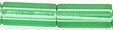 Atlas Hexagon 10/4mm: Green