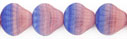 Shells 9/9mm : HurriCane Glass - Blue/Pink