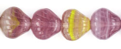 Shells 9 x 9mm : HurriCane - Lemon/Grape
