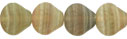 Shells 9/9mm : HurriCane Glass - Matte - Paper Fig