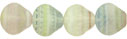 Shells 9/9mm : HurriCane Glass - Matte - Imperial Venus