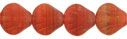 Shells 9/9mm : HurriCane Glass - Matte - Raveneli