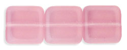 Flat Squares 9mm : Milky Pink