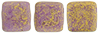CzechMates Tile Bead 6mm : Pacifica - Fig