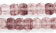 Rectangles 4/5mm : HurriCane Glass - Crystal Amethyst