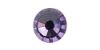 Crystal Lane Flat Back Rhinestones ss16 (4mm) - Light Violet