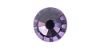 Crystal Lane Flat Back Rhinestones ss30 (6.5mm) - Light Violet