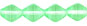 Bicone 6/6mm : Peridot