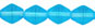 Bicone 6/6mm : Aquamarine