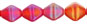 Bicone 6/6mm - Luster: Luster Iris Ruby