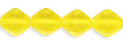 Bicones 8mm : Lemon