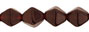 Bicones 8mm : Garnet