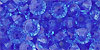 M.C. Beads 5/3mm - Spacer: Sapphire