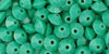 M.C. Beads 5/3mm - Spacer : Green Turquoise