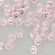M.C. Beads 3/3mm - Bicone : Pink