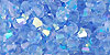 M.C. Beads 4/4mm - Bicone/AB: Lt. Sapphire