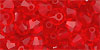 Machine Cut 5/5mm: Lt. Siam Ruby