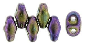 MiniDuo 4 x 2mm : Iris - Purple