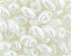MiniDuo 4 x 2mm : Pearl Coat - Snow