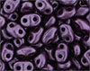 MiniDuo 4 x 2mm : Pearl Coat - Purple Velvet