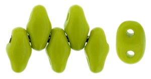 MiniDuo 4 x 2mm Tube 2.5" : Opaque Olive