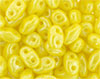 MiniDuo 4 x 2mm : Luster - Opaque Yellow