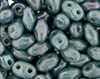 MiniDuo 4 x 2mm : Nebula - Opaque Turquoise