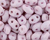 MiniDuo 4 x 2mm : Luster - Opaque Soft Pink