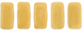 CzechMates Bricks 6 x 3mm : Pacifica - Ginger