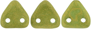 CzechMates Triangle 6mm : Pacifica - Avocado