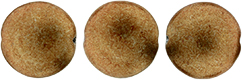 Cushion Round 14mm : ColorTrends: Saturated Metallic Warm Taupe