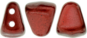 NIB-BIT 6 x 5mm : Metalust - Lipstick Red