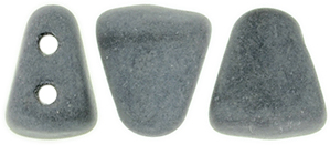 NIB-BIT 6 x 5mm : Matte - Hematite