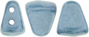 NIB-BIT 6 x 5mm : Luster - Opaque Blue