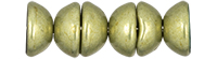 Teacup 4 x 2mm Tube 2.5" : ColorTrends: Saturated Metallic Limelight