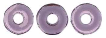 O-Bead 4 x 1mm : Amethyst