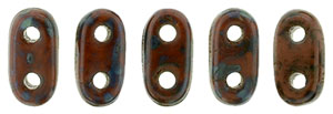 CzechMates Bar 6 x 2mm : Umber - Picasso
